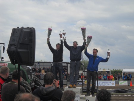 jeey derde geworden
